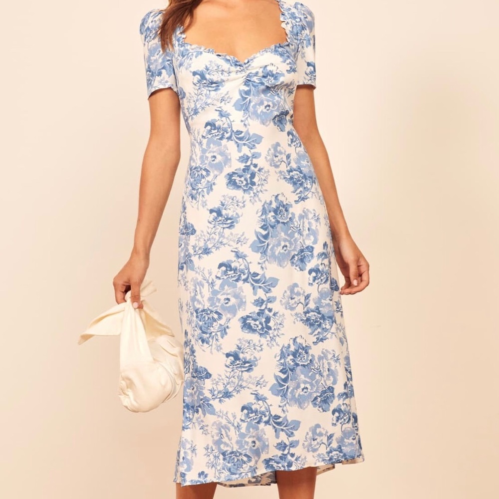 Reformation Marfa Dress